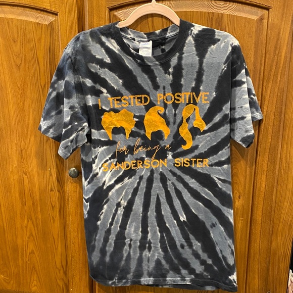 Port and Company Tops - NWT Sanderson Sister Port & Company Tie-Dye Tee size small